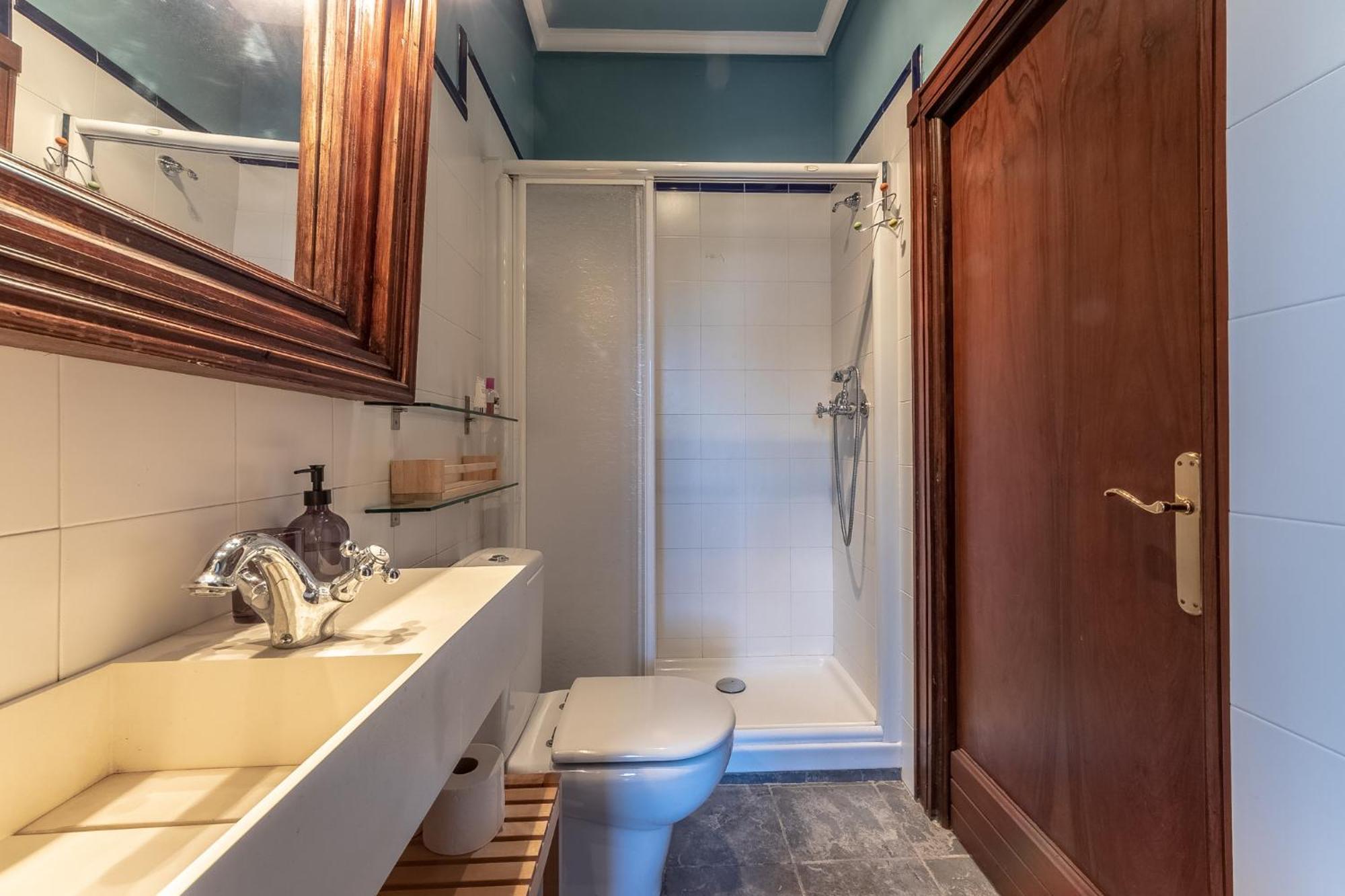 Apartamento Con Vistas A La Ria Bilbao Eksteriør billede