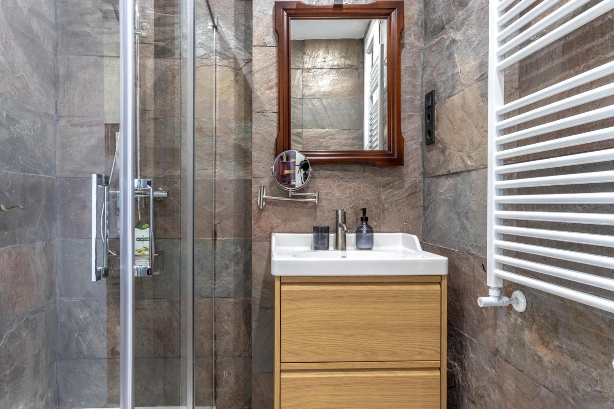 Apartamento Con Vistas A La Ria Bilbao Eksteriør billede